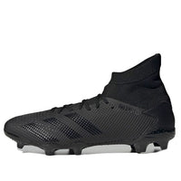 adidas Predator 20.3 FG 'Core Black' EF1634