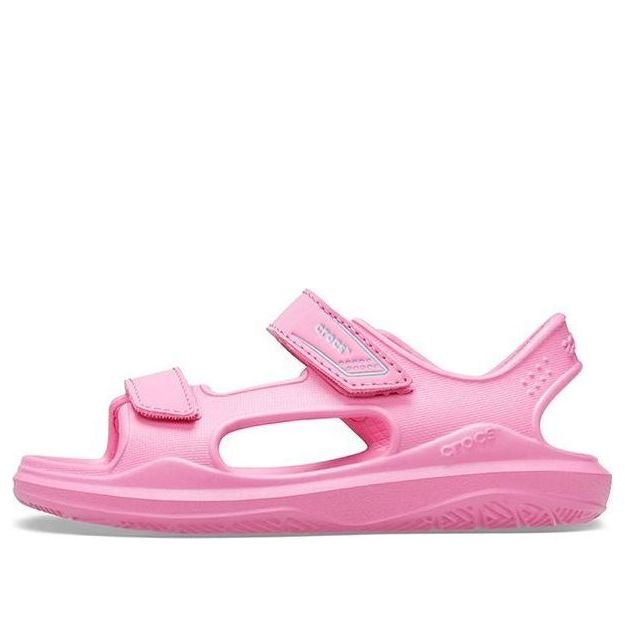 (GS) Crocs Swiftwater Expedition Sandals 'Pink' 206267-6M3