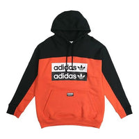 adidas originals D Oth Hoody Men Black/Orange FM2277