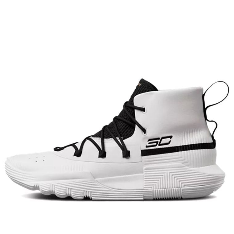 Under Armour SC 3Zer0 2 'White Black' 3020613-103