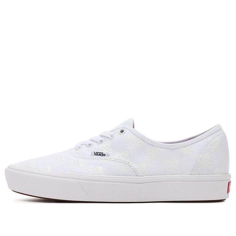 Vans Authentic Coldhearted Comfycush WHITE VN0A3WM7B1D
