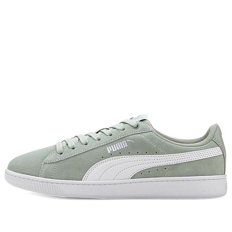 (WMNS) PUMA Vikky V2 Casual Sneakers Green/White 369725-24