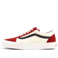 Vans OG Old Skool LX 'Red Dahlia' VN0A36C8N8T