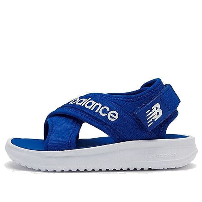 New Balance 650 Series Blue Kid 'Blue White' YO650AC