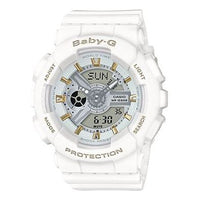 CASIO Baby-G 'White' BA-110GA-7A1