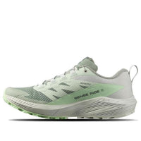 (WMNS) SALOMON Sense Ride 5 'Lily Pad Metal' 473141 / L47314100