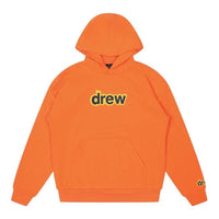 Drew House Secret Hoodie 'Orange' DR-FW22-014