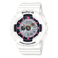 CASIO Baby-G 'White' BA-110SN-7A
