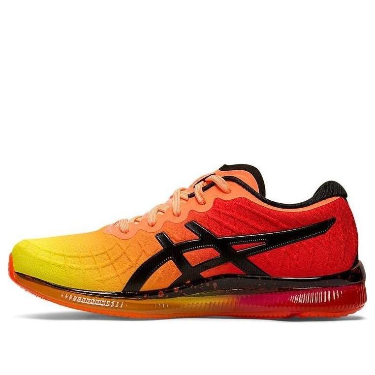 (WMNS) ASICS Gel Quantum Infinity 'Red Sour Yuzu' 1022A148-750