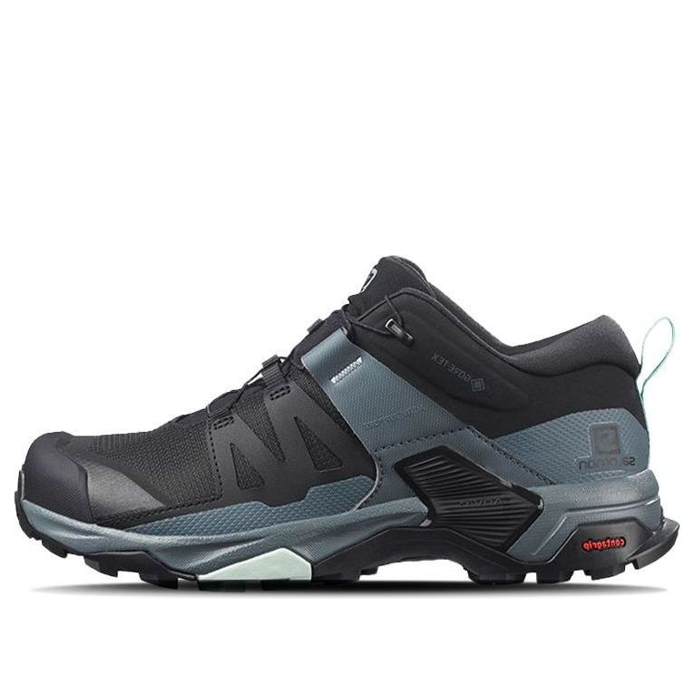 (WMNS) SALOMON X Ultra 4 GTX 'Black' 412896