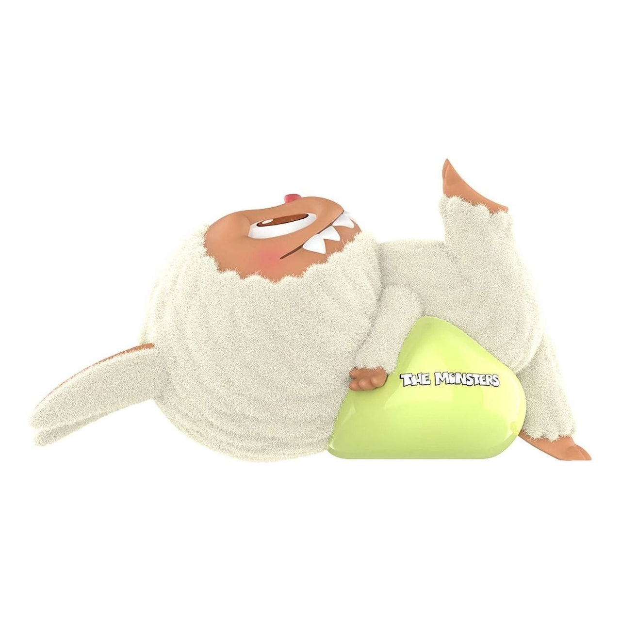 Pop Mart The Monsters Labubu Lazy Yoga 'Lay Down' PPMT-2408-0006-LD