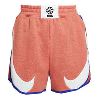 (PS) Nike Sportswear Circa 72 Big Shorts 'Madder Root Heather Mantra Orange' DO6858-827