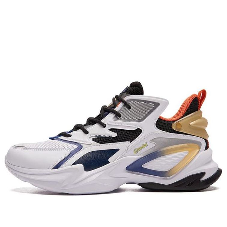 361 Degrees NFO 2.0 Plus x Gold Saint 'Gemini Saga' 672036772F-2