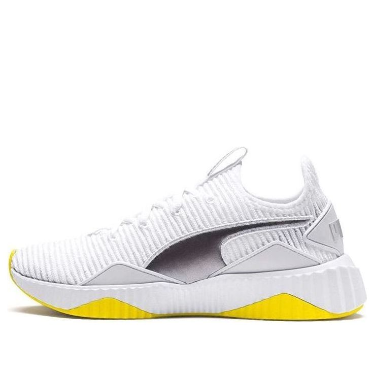 (WMNS) PUMA Defy TZ 'Blazing Yellow' 192249-01