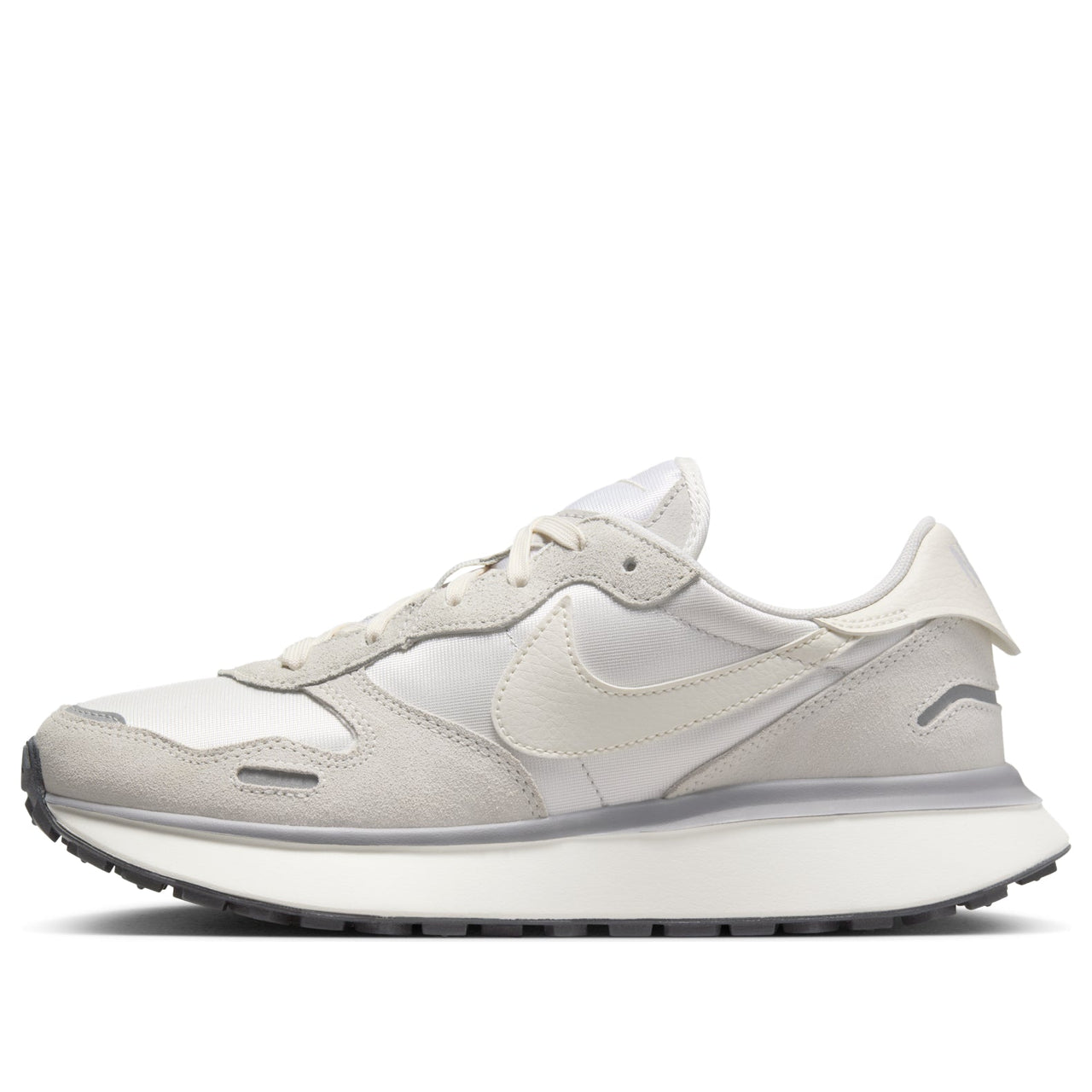 (WMNS) Nike Phoenix Waffle 'Platinum Tint Pale Ivory' FD2196-002