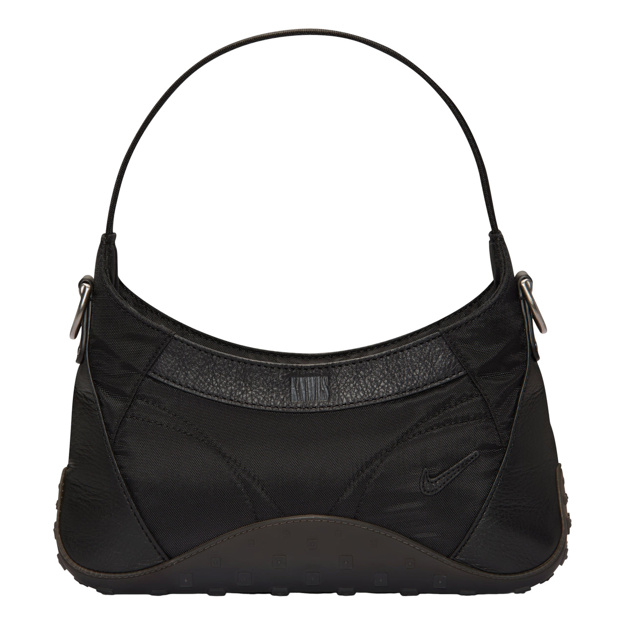 (WMNS) Nike x KNWLS Razr Run Bag 'Black' HQ7528-010