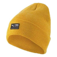 PUMA ARCHIVE Heather Beanie 'Yellow' 021739-15