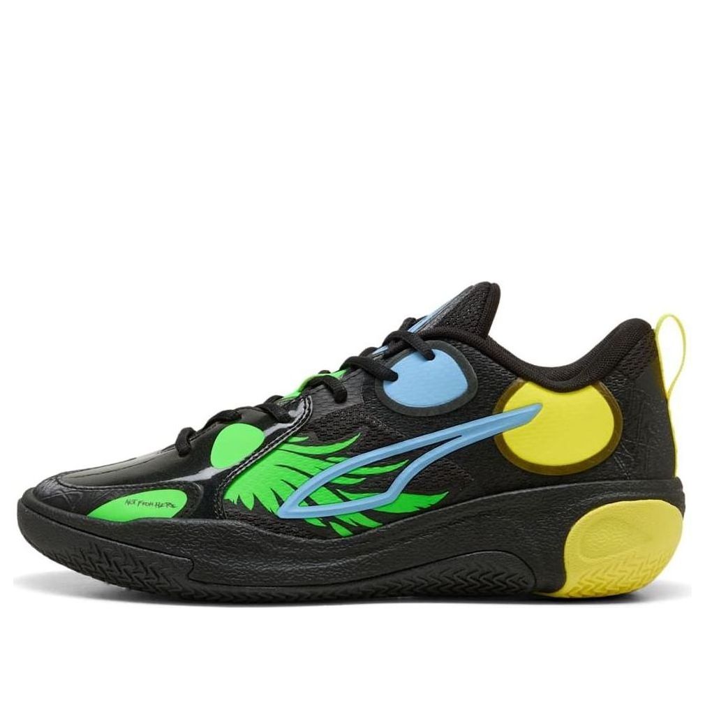 PUMA MB.World 01 'Black' 313234-02