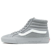 Ubiq x Vans SK8-HI Crossover Classic Casual Skateboarding Shoes Gray VN0A4BVH05C