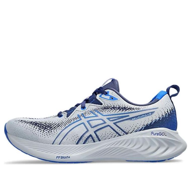 ASICS Gel-Cumulus 25 'Piedmont Grey Illusion Blue' 1011B621-022