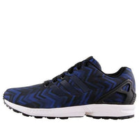 adidas originals ZX Flux 'Blue Black' B25302