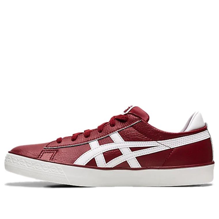 Onitsuka Tiger Fabre BL-S 2.0 'Red white' 1183A400-600