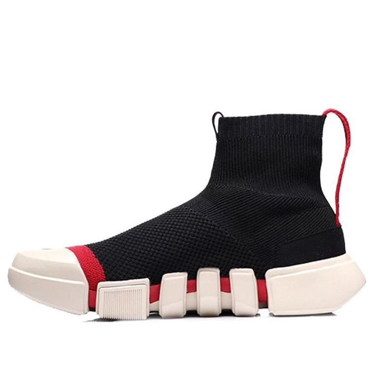 (WMNS) Li-Ning Wade Essence2 'Black Red Creamwhite' ABCM052-3