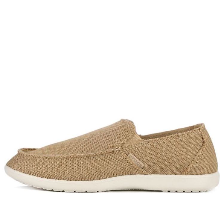 Crocs Lightweight Breathable Athleisure Casual Sports Shoe Brown 206074-2U3