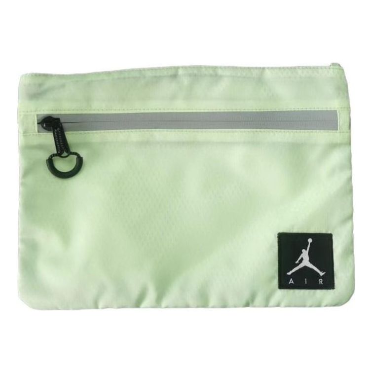 Air Jordan Air Crossbody Hip Pack Waist Shoulder Bag 'Green' CU3111-724