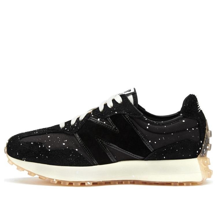 New Balance Joshua Vides x 327 'Black Splatter' MS327JSV