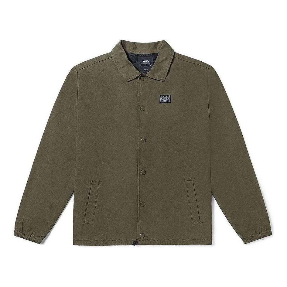 Vans Perris & Dennis Reversible Torrey Jacket 'Green' VN000629KE9