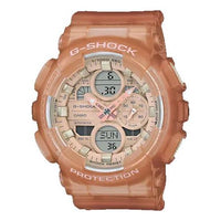 CASIO G-Shock Analog-Digital 'Brown' GMA-S140NC-5A1JF