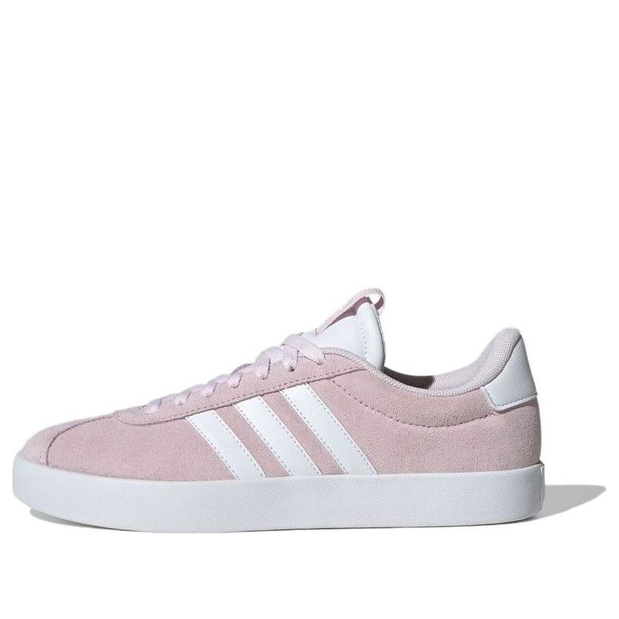 (WMNS) adidas VL Court 3.0 'Pink White' ID6281