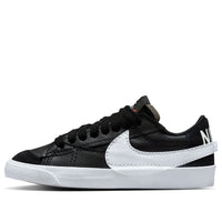 (WMNS) Nike Blazer Low '77 Jumbo 'Black Summit White' DQ1470-002