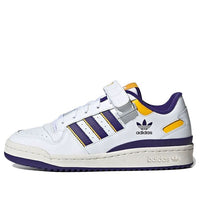 (WMNS) adidas originals Forum 84 Low Champions 'White Purple Yellow' GZ7180