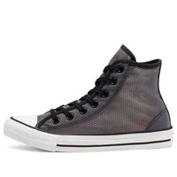 Converse Chuck Taylor All Star High 'Concrete Heat - Black' 167864C