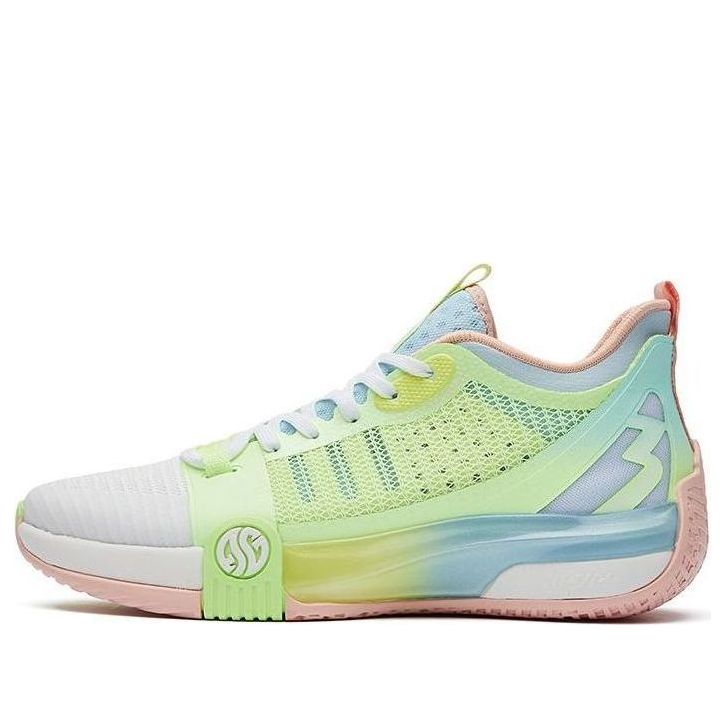 (WMNS) 361 Degrees Zen 3 x Aaron Gordon 'Clear Sky' 582221118-2