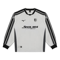 Mizuno Casual Long Sleeve Jersey 'White' K2CE43D4