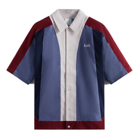 KITH Micro Cord Woodpoint Shirt 'Elevation' KHM031173-404