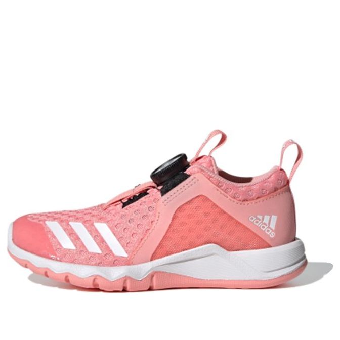(GS) adidas RapidaFlex BOA Summer.Rdy J 'Glory Pink' FW6143