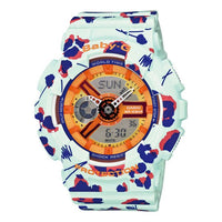CASIO Baby-G 'Light Green' BA-110FL-3A