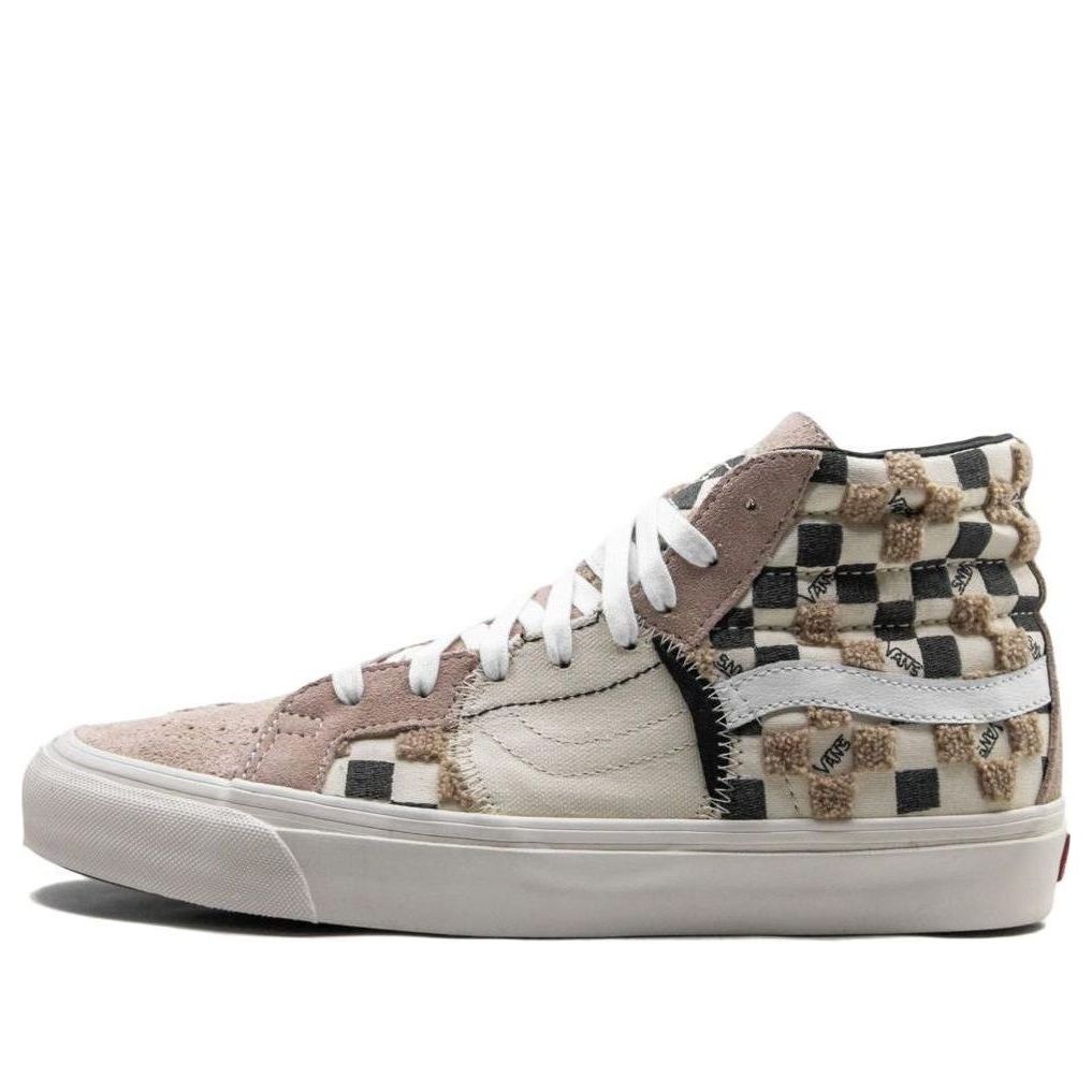 Vans SK8-Hi LX 'Bricolage Pack - Spanish Villa' VN0A45K3VSI