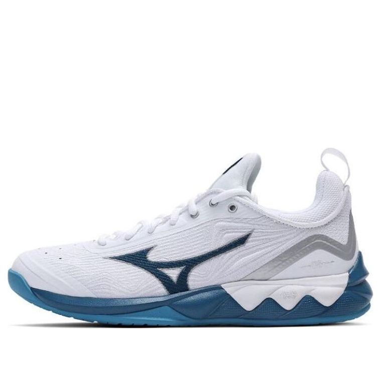 Mizuno Wave Luminous 2 'White Blue' V1GA212086