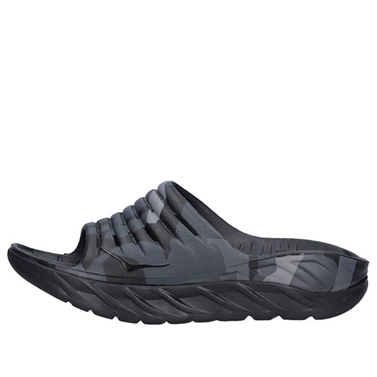 HOKA ONE ONE Ora Recovery Slide 'Black' 1126850-BBLC