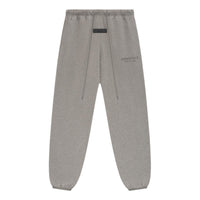 Fear of God Essentials SS24 Sweatpants 'Heather Grey' 130SU242021F