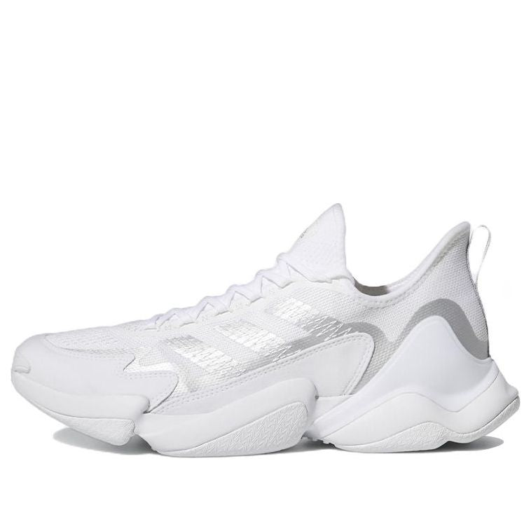 adidas Impact FLX 'White Silver Metallic' GV6767