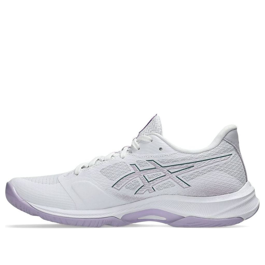 (WMNS) ASICS Netburner Ballistic FF 4 'White Dahlia' 1052A083-106