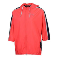 (WMNS) PUMA Sports Hooded Jacket Pink/Blue 519715-02