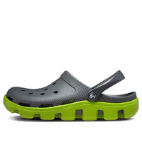 Crocs Classic Clog Beach Sandals 'Dark Green' 11991-0A1