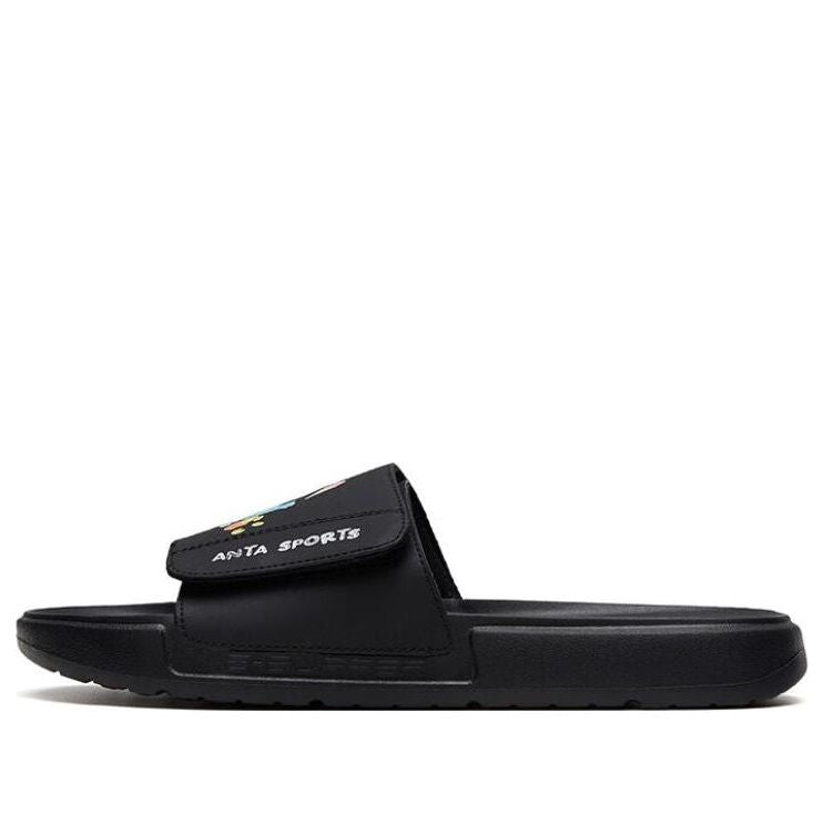 ANTA Slides 'Black' 112338515-2
